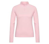 Imperial Riding IRH Jamy Base Layer Long Sleeve Functional Shirt with Half Zip and Stand-Up Collar