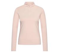 Imperial Riding IRH Jamy Base Layer Long Sleeve Functional Shirt with Half Zip and Stand-Up Collar
