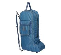 Imperial Riding IRH Kids Boot Bag for Riding Boots, Padded Polyester Boat Bag, Protective Storage for Stable Tournament Transport, Equestrian Accessories, Sapphire