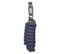 Imperial Riding IRH Laura PH Lead Rope with Panic Hook, Made of Heavy Duty Polypropylene, Navy