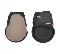 Imperial Riding IRH Lovely Fetlock Caps, Shock-Absorbing Fetlock Head Protection with TPU Shell & Soft Neoprene Lining, Comfortable, Fits IRH-Lovely Gaiters, Cappuccino, Cob