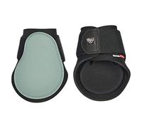 Imperial Riding IRH Lovely Fetlock Caps Shock Absorbing Fetlock Head Protector with TPU Shell & Soft Neoprene Lining Comfortable Fits IRH-Lovely Gaiters Sage Green Cob