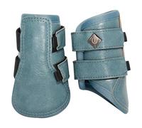 Imperial Riding IRH Rebel Gaiters Protective PU Outer Shell Shiny Look Ideal for Training & Everyday Wear Moonstone Pony