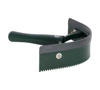 Imperial Riding Sweat Scraper – Half-Round Plastic – Forest Green – One Size
