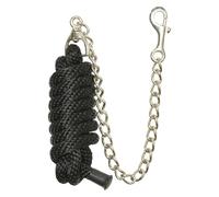 Imperial Riding Black Stallion Chain IRHClassic Snap Hook - One Size