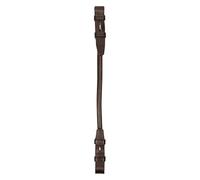Imperial Riding IRHCore Leather Saddle Strap with Buckle, Brown, 1SIZE