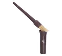 Imperial Riding IRHHoof Oil Brush Small Container Walnut - Walnut