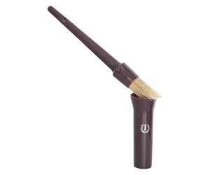 Imperial Riding IRHHoof Oil Brush Small Container Walnut - Walnut