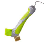 Imperial Riding IRHHoof Pick Scraper Green - Green