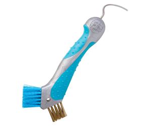 Imperial Riding IRHHoof Pick Scraper Turquoise - One Size