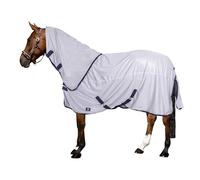 Imperial Riding IRHReese Fly Blanket Silver Grey 175