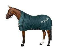 Imperial Riding IRHSuper-Dry Outdoor Blanket, 0 g, Forest Green, 165