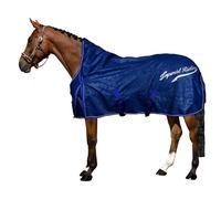 Imperial Riding IRHSuper-Dry Outdoor Blanket, 0 g, Royal Blue, 135