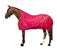 Imperial Riding IRHSuper-Dry Outdoor Blanket, 100 g, Red, 165