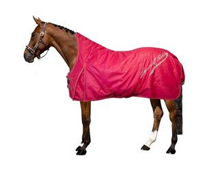 Imperial Riding IRHSuper-Dry Outdoor Blanket, 100 g, Red, 215