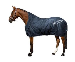 Imperial Riding IRHSuper-Dry Outdoor Blanket, 200 g, Navy, 215