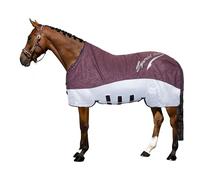 Imperial Riding IRHSuper-Dry Rain and Fly Blanket, Bordeaux, 175