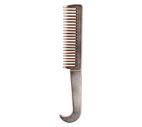 Imperial Riding Iron Horse Mane And Tail Comb Rose Gold (One Size)