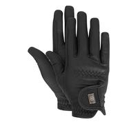 Imperial Riding Lady Dazzle Gloves - Black