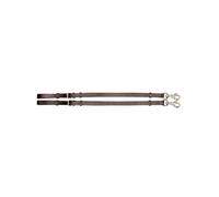Imperial Riding IRH Core Leather Ties Adjustable Black Full