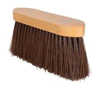 Imperial Riding Long Bristle Wooden Horse Dandy Brush (One Size) (Walnut)