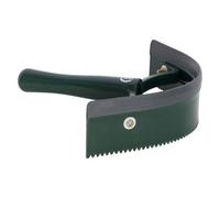 Imperial Riding Plastic Half Round Horse Sweat Scraper Forest Green (One Size)