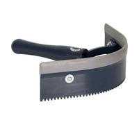 Imperial Riding Plastic Half Round Horse Sweat Scraper (One Size) (Navy)
