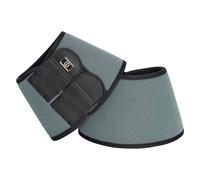 Imperial Riding Pro-Soft IRHLovely Shock Absorbing Neoprene Boots with Secure Fastening, Soft Lined & Non-Slip, Ideal for Training and Everyday Wear, Sage Green, Cob