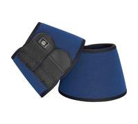 Imperial Riding Pro-Soft IRHLovely Shock Absorbing Neoprene Boots with Secure Fastening Soft Lined & Non-Slip Ideal for Training and Everyday Use Navy Cob