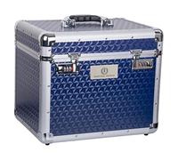 Imperial Riding Shiny Grooming Box One Size Navy