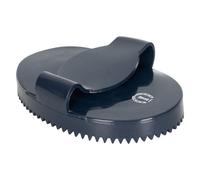 Imperial Riding Soft Horse Curry Comb Navy (One Size)