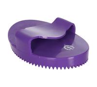 Imperial Riding Soft Horse Curry Comb Royal Purple (One Size)