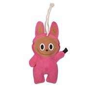 Imperial Riding Stable Buddy Pink Suede Lababy Horse Pony Activity Toy Boredom Toy Box Paddle Horse Hanger