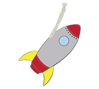 Imperial Riding Stable Buddy Suede Horse Pony Activity Toy Boredom Toy Box Paddle Horse Hanger Rocket