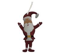 Imperial Riding Stable Buddy Suede Horse Pony Activity Toy Boredom Toy Box Paddle Horse Hanger Santa