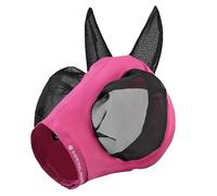 Imperial Riding Trail Ride Fly Mask Without Nose Guard Pink Pony