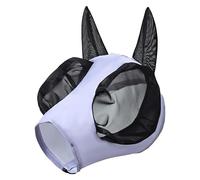 Imperial Riding Trail Ride Fly Mask without Nose Protection, Lilac, Pony