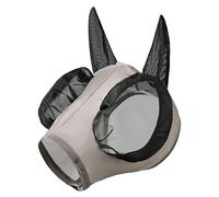 Imperial Riding Trail Ride Fly Mask without Nose Protection, Taupe, Full