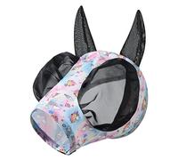 Imperial Riding Trail Ride Fly Mask without Nose Protection, Unicorn, Pony