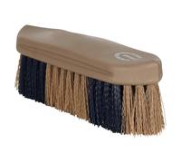 Imperial Riding Two Tone Horse Dandy Brush (L) (Capuccino)