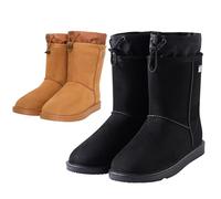 Imperial Riding Women Stable Boots Irhfrosty Snow, Black, 4 UK
