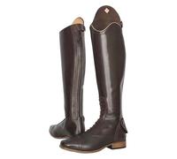 Imperial Riding Women's Reitstiefel Irholania Lang/Weit Equestrian Boot, Brown, 5 UK