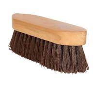 Imperial Riding Dandy Brush Hard with Wooden Back Walnut - One Size