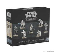 Imperial Riot Control Squad - Galactic Empire - Star Wars Legion - Brand New