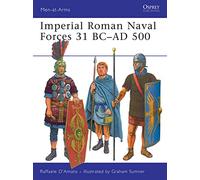 Imperial Roman Naval Forces 31 BC-AD 500: No. 4 (Men-at-Arms)