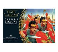 Warlord Games Imperial Roman Starter Army - 28mm Scale Plastic Miniatures for Hail Caesar Highly Detailed Ancient Era Miniatures for Table-top Wargaming