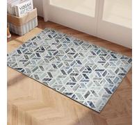 Imperial Rooms Area Rugs Living Room - Rugs for Bedroom Non Shedding Modern Kitchen Rug - Abstract Design Durable Super Soft Small Floor Carpet Easy to Clean (40 x 60Cm, ZZZ)