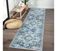 Imperial Rooms Machine Washable Hallway Runner Rug 60x220 cm Soft Touch Premium Quality Rugs for Living Room, Non Slip Carpet Runners for Bedroom, Dining Room Kids Room, Tranquil