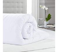 Imperial Rooms Summer Duvet 4.5 Tog Super King Duvet Anti Allergy Light Weight Cool Premium Soft Quilt UK Made