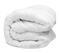 Imperial Rooms Summer Duvet Single 2.5 Tog Anti Allergy Summer Cool Duvets Premium Quilt with Soft Hollowfibre Filling - UK Made